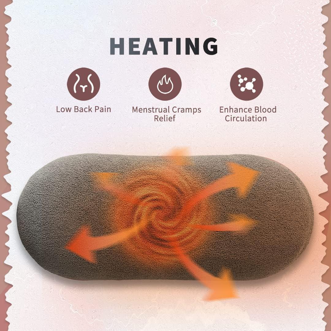 Cordless Heating Pad - Menstrual Heating Pad