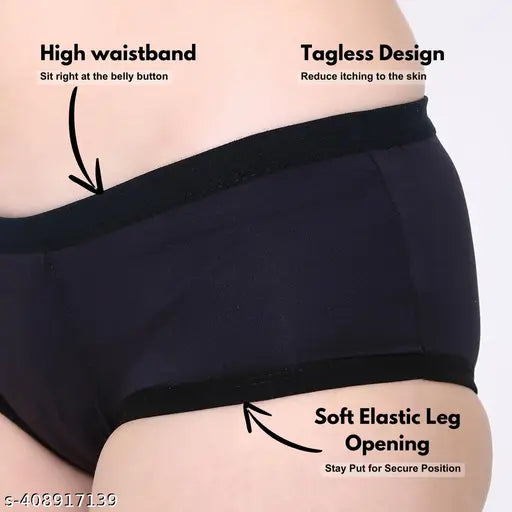 Period Panty for Women (pack of 2)