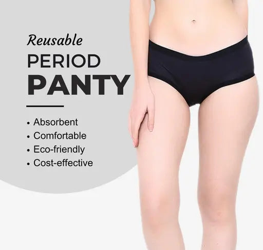 Reusable Period Panty for Women