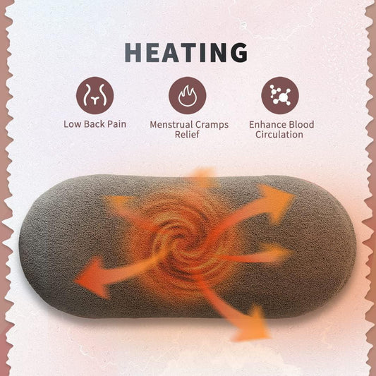 Cordless Heating Pad - Menstrual Heating Pad