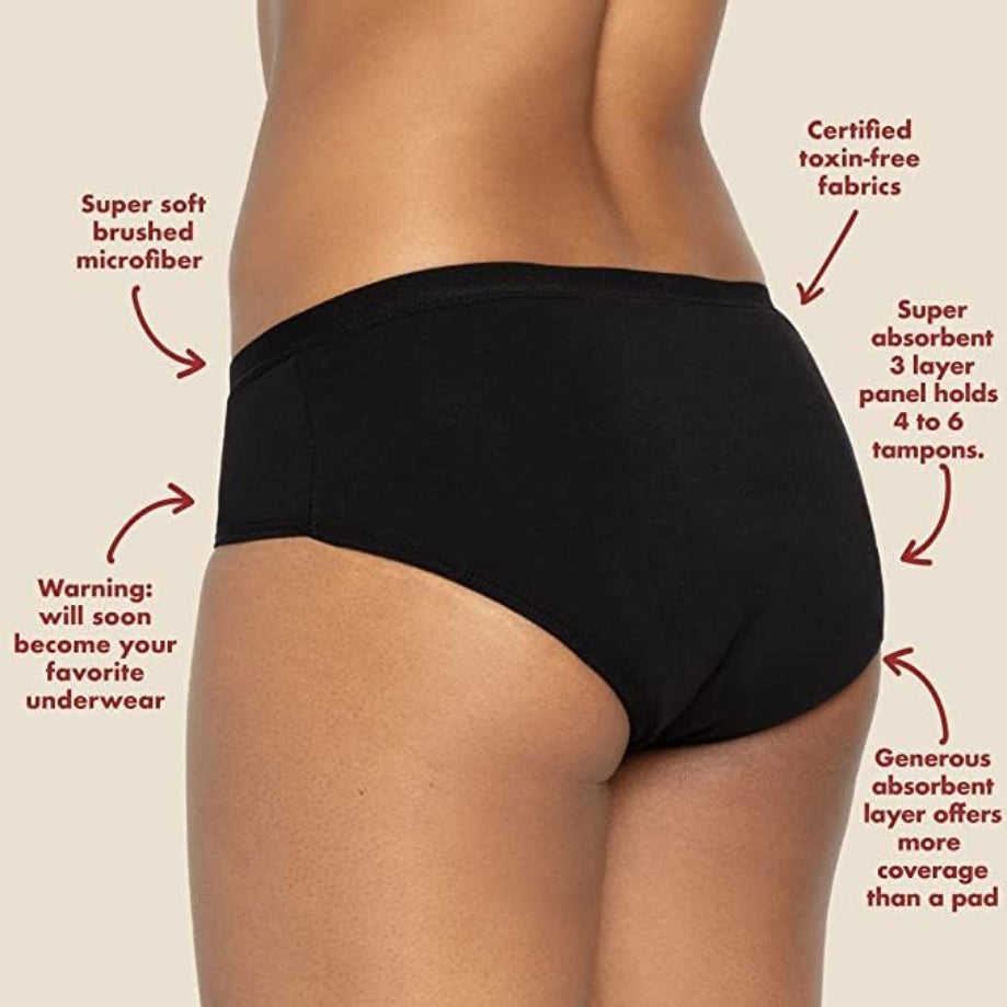 Reusable Period Panty  for Women