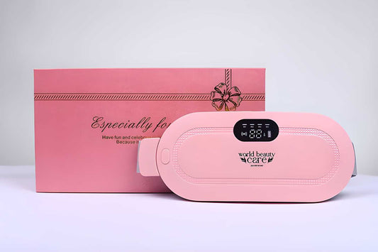 Cordless Heating Pad - Menstrual Heating Pad